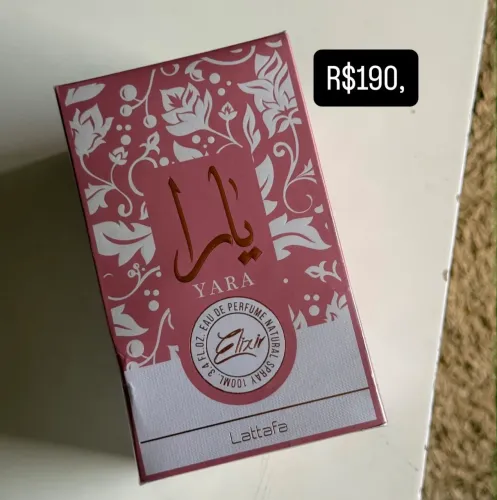 Perfume Lattafa YARA