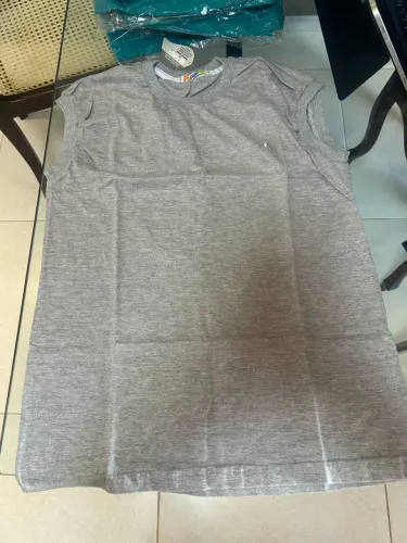 Camisa Regata Infantil Forest Kids Cinza