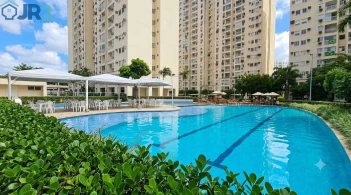 Aluguel Apartamento Vita Residencial Club