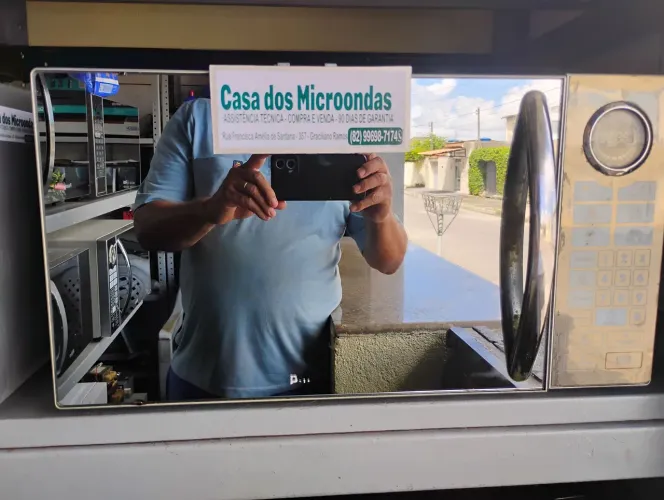 Microondas 