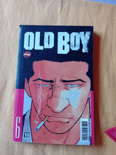 OLD BOY. VOLUME 6