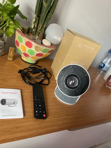 Smart Projetor à venda!