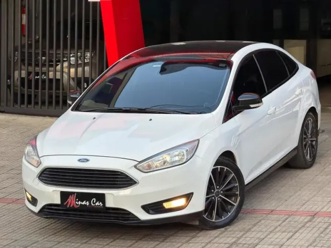 Ford Focus Tita/tita Plus 2.0 Flex 5P Aut. 2016