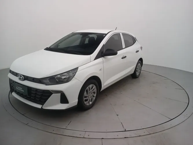 Hyundai HB20 Sense 1.0 Flex 12V MEC 2024