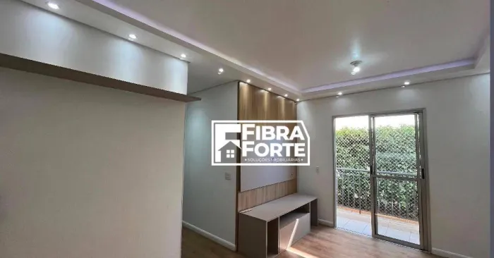 Apartamento à venda em Campinas/SP | 64 m² | 3 dormitórios (1 suíte) | 1 vaga de garagem