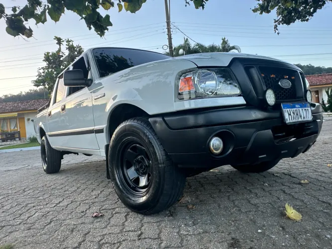 Ford Ranger XL 3.0 PSE 163cv 4X4 CD TB Diesel 2009