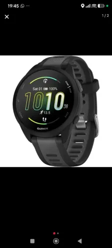 Garmin Forerunner 165