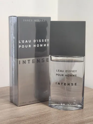 Perfume L'eau D'Issey Pour Homme Intense (125ml)