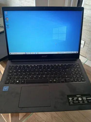 Notebook Acer Aspire3 tela de 17 polegadas