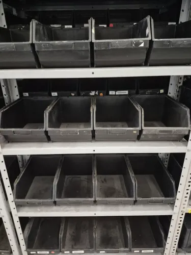 Caixa organizadora marca Marfinite número 07