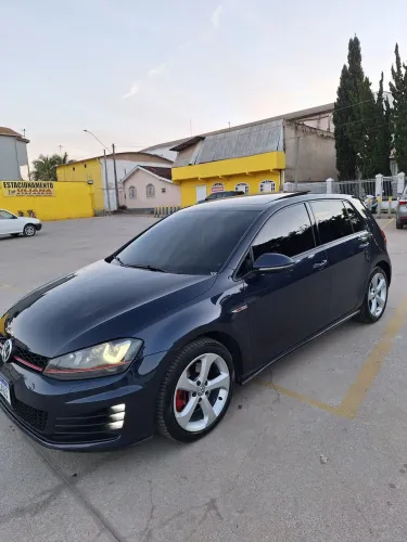 Volkswagen Golf GTI 2.0 TSI 220cv Aut. 2015