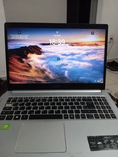 Notebook CORE i5