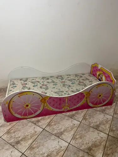 Cama infanti