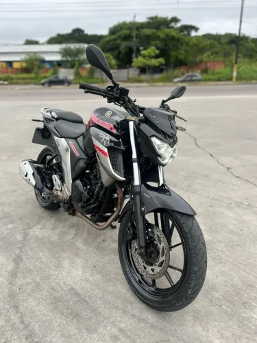 Fazer 250 2020 financia zero entrada 