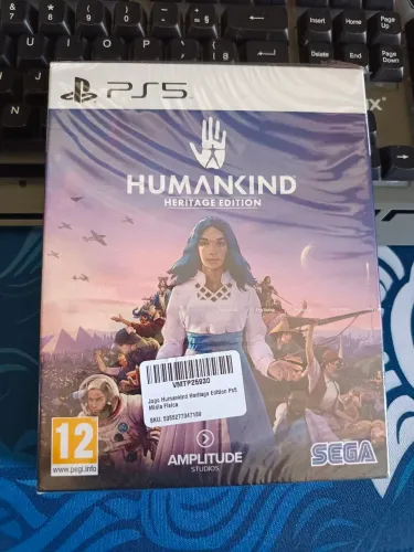 Humankind Heritage Edition PS5