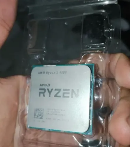 Ryzen 5 4500 - OEM Novo