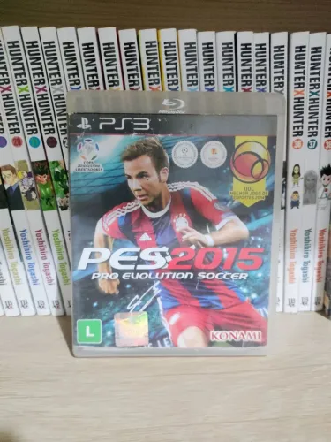 Pes 2015 ps3