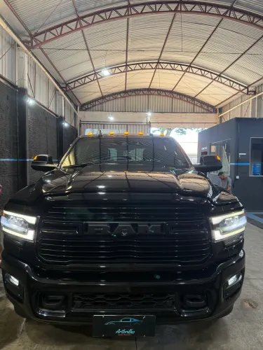 Ram 2500 Laram. 6.7 Night ED. TB CD 4X4 DIE 2022