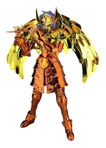 Great Toys Cloth Myth Cavaleiros Do Zodíaco Sorento De Sirene Marine