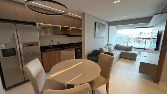 Apartamento com 2 dormitórios para alugar, 75 m² - Oka Mamoré - Barueri/SP