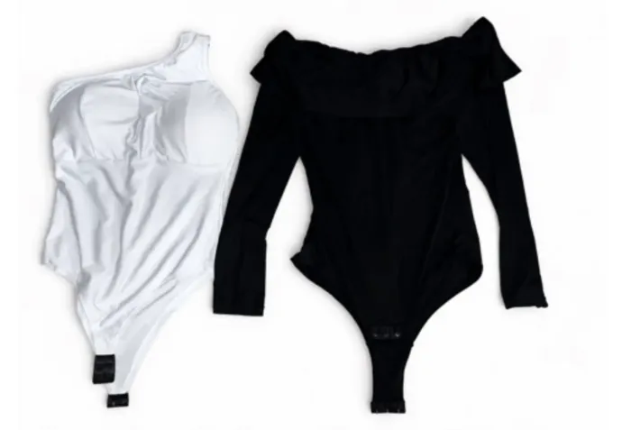 BODY, Branco e Preto