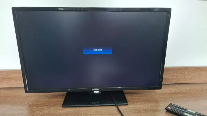 TV monitor 24" full HD semp