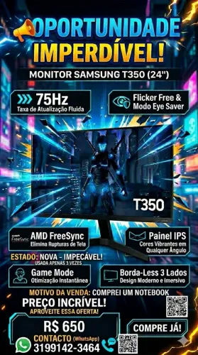 Tela Gamer