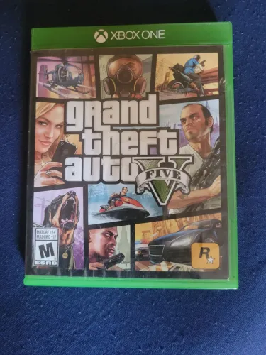 Gta v xbox one