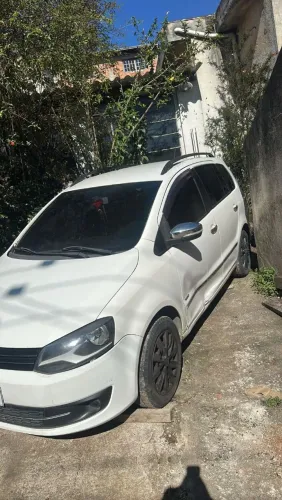 Volkswagen Spacefox 1.6/ 1.6 Trend Total Flex 8V 5P 2012