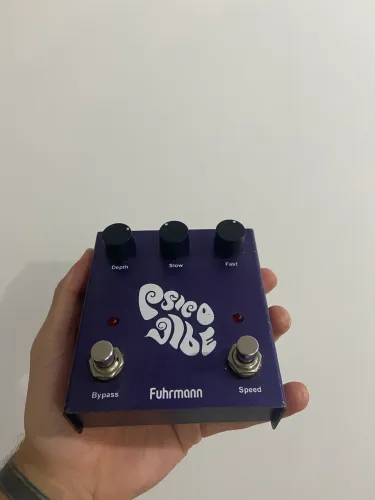 Pedal PsicoVibe