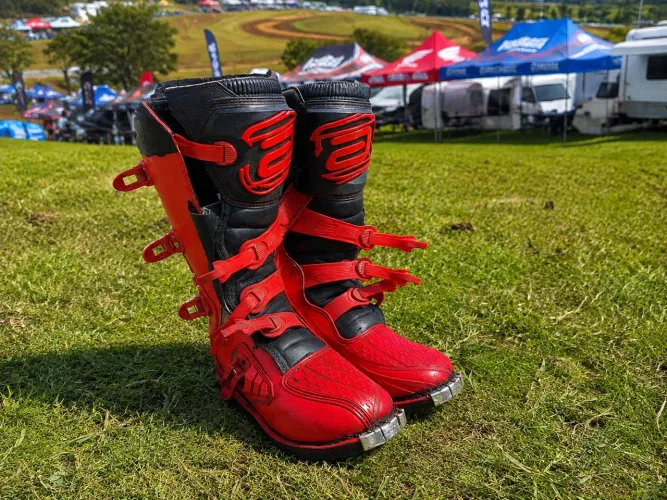 Bota ASW