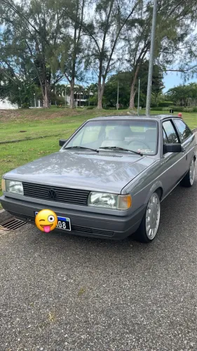 Volkswagen Gol Geração I 1000 2P 1994
