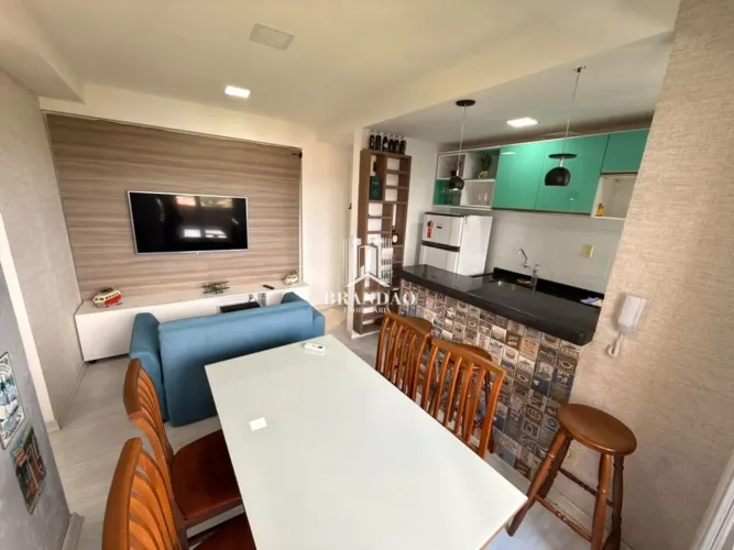 APARTAMENTO 2 QUARTOS PORTEIRA FECHADA | RESIDENCIAL GABRIEL MELO SERRARIA