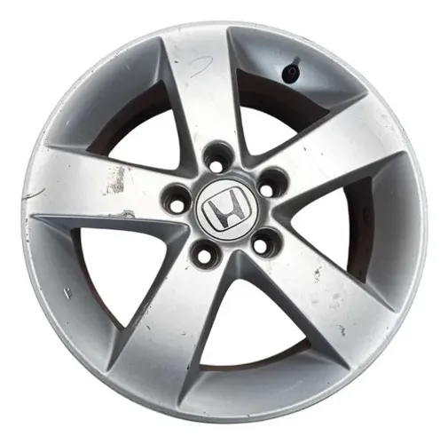 Roda Liga Leve Aro 16 5x114,3 Civic 2007 A 2011 #3 #detalhe
