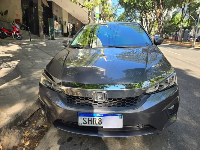 Honda City Hatchback EXL 1.5 Flex 16V Aut. 2023