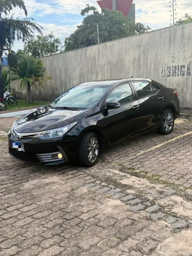 Toyota Corolla XEI 2.0 Flex 16V Aut. 2019