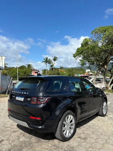Land Rover Discovery Sport S 2.0 4X4 Diesel. AUT 2020