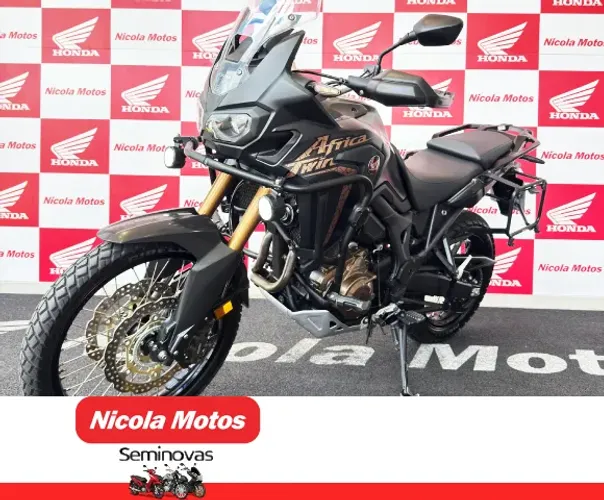 HONDA CRF 1000L AFRICA TWIN ABS