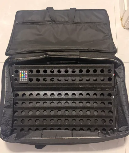 Pedalboard 70x40 CFD + Bag