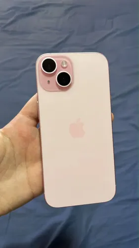 iPhone 15 128gb - ZERADO!