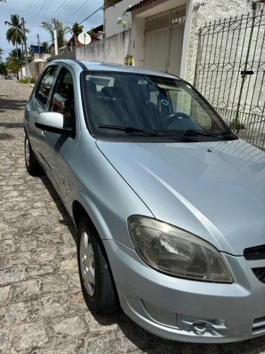 Chevrolet Celta Spirit/ LT 1.0 MPFI 8V Flexp. 5P 2012