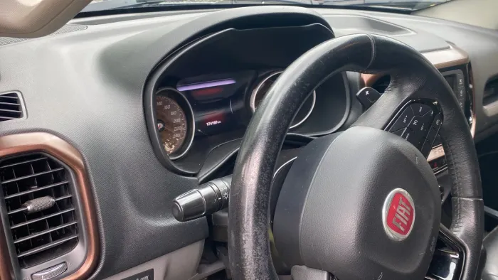 Fiat Toro Volcano 2.0 16V 4X4 TB Diesel Aut. 2019