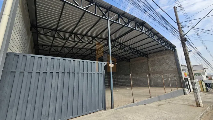 Galpão / Depósito / Armazém à venda em Vespasiano