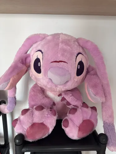 Angel e Stitch
