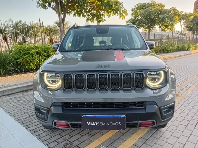 Jeep Renegade Trailhawk T270 1.3 TB Flex Aut. 2025