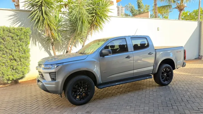 Chevrolet S10 Pick-up WT 2.8 TDI 4X4 CD Diesel AUT 2026