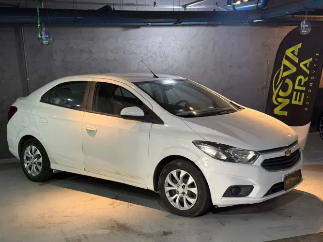 Chevrolet Prisma Sed. LT 1.4 8V Flexpower 4P 2017