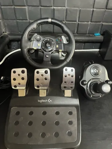 Volante g920