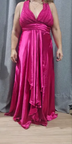Vestido de festa madrinha debutante