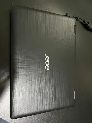 Notebook Acer Spin 1 11,6" Full HD Touch Notebook W/4GB RAM/64GB HDD